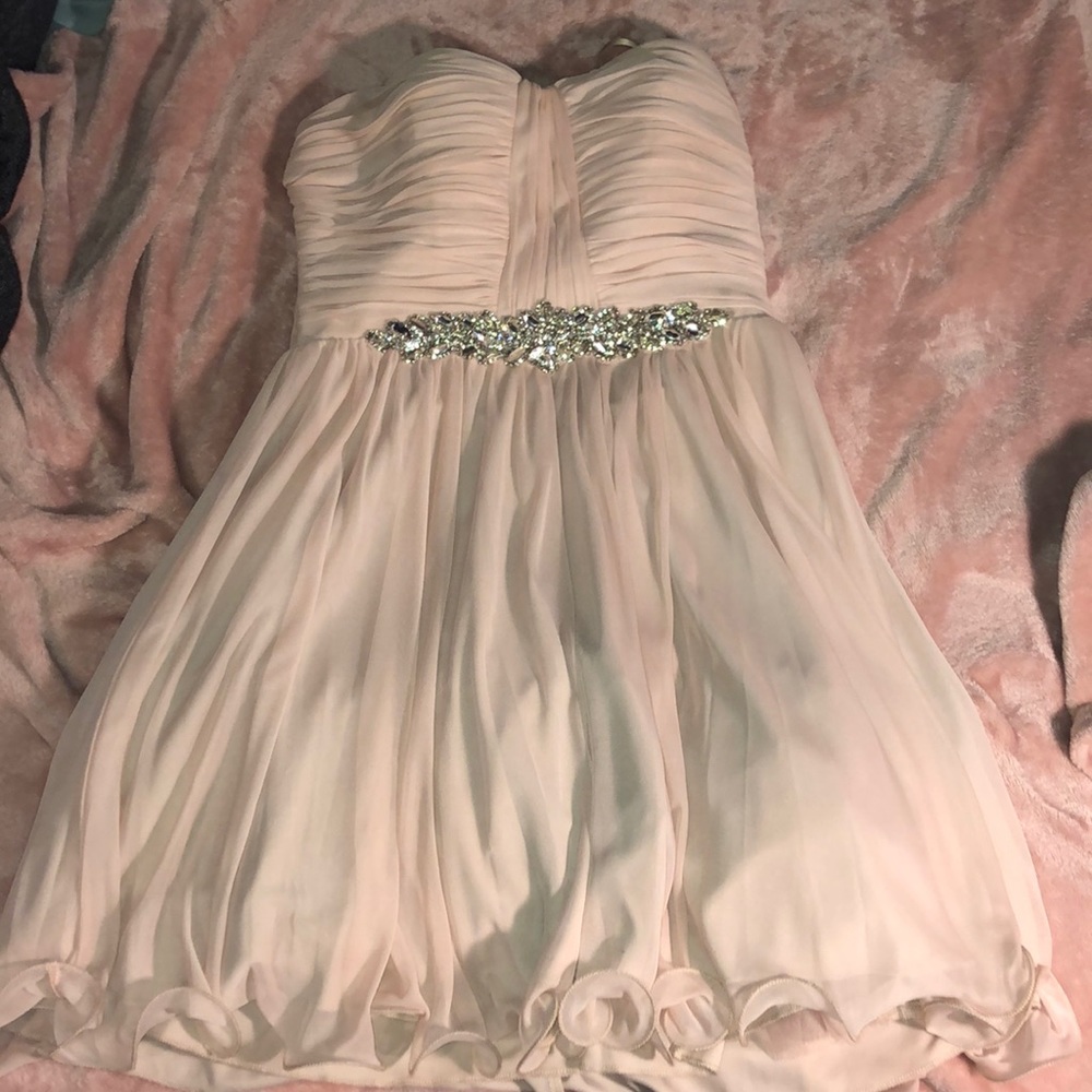 short social, cocktail dress